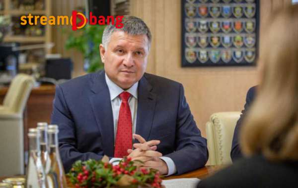 Szef MSW Ukrainy broni Azowa. „To próba osłabienia ukraińskiego państwa”
