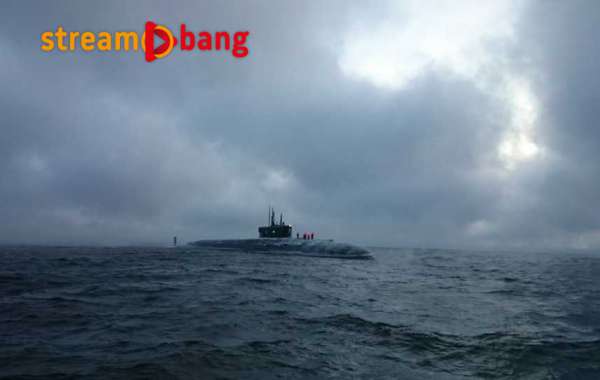 Wielkie manewry rosyjskiej floty podwodnej, odpalono rakietę Buława [+VIDEO]