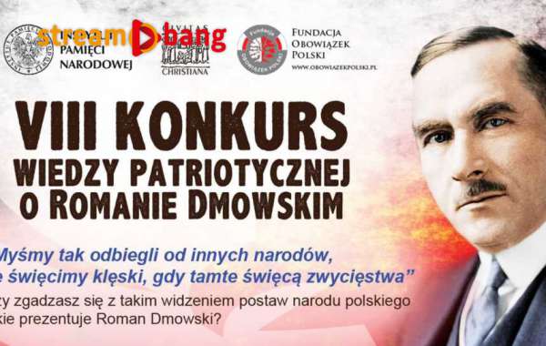 VIII Konkurs Wiedzy Patriotycznej o Romanie Dmowskim