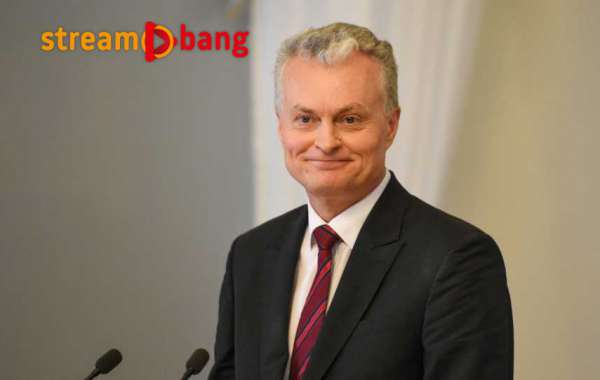 Prezydent Litwy: formuła Steinmeiera jest bardziej korzystna dla Rosji