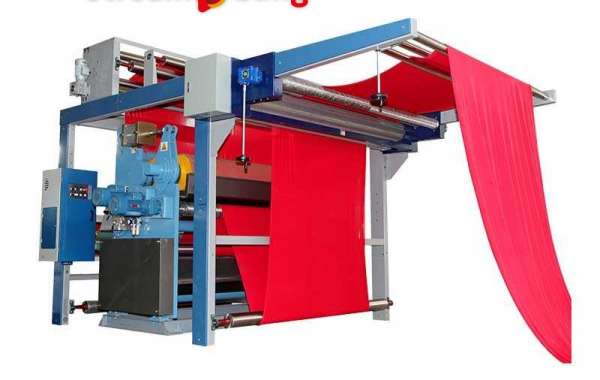 Hot Air Stenter (Operating Instruction)