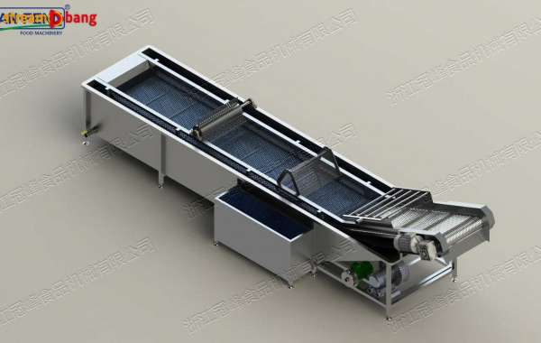 Wide Application of IQF Freezing Technology
