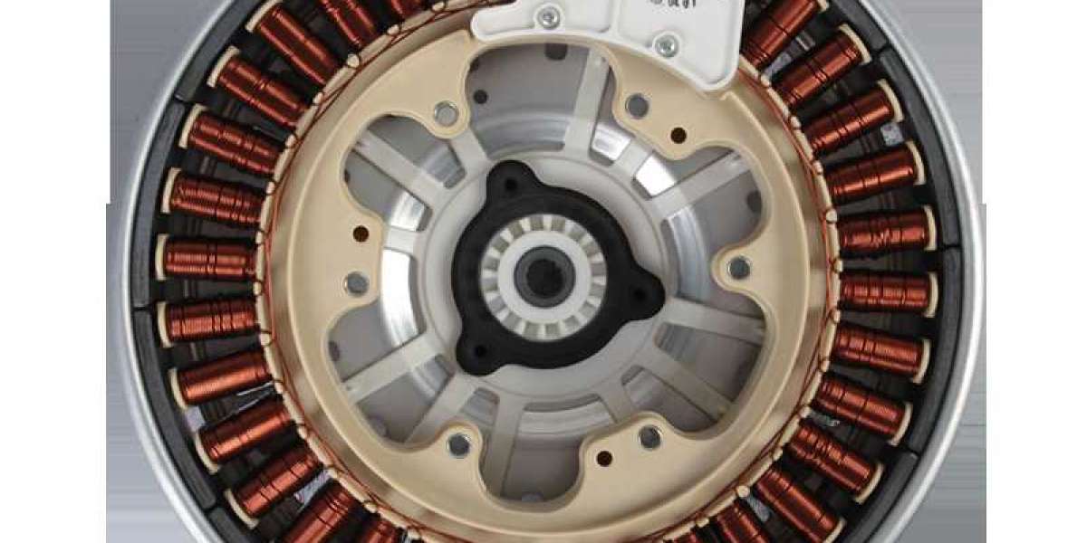 Why Washer Motor Is Burned