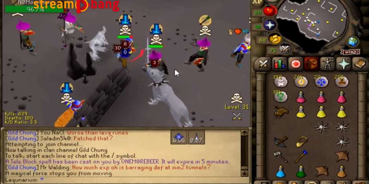 Jagex needs to do some thing with Runescape