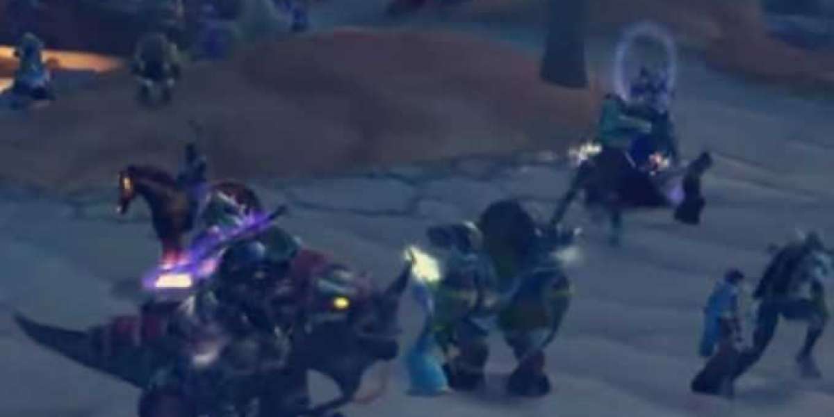 WOW Classic mechanics but I am a casual player