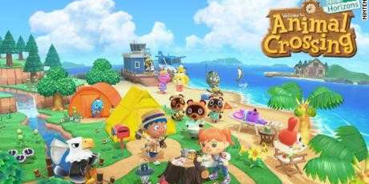 While actual income figures for Animal Crossing New Horizons