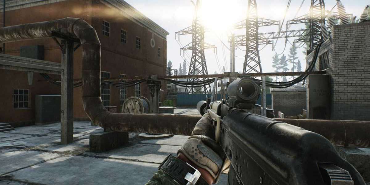Escape from Tarkov best saw its popularity upward