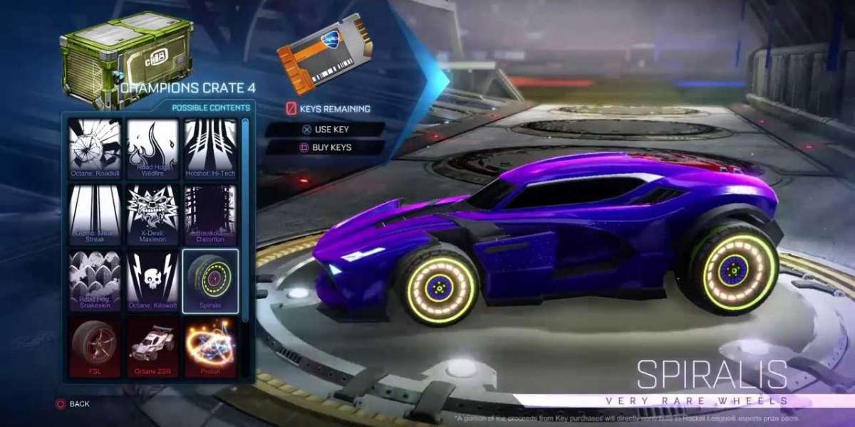 This model has been alleged Rocket League