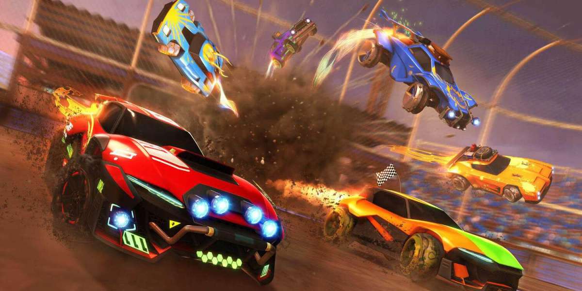 Rocket League continues steerage more difficult into absurdity
