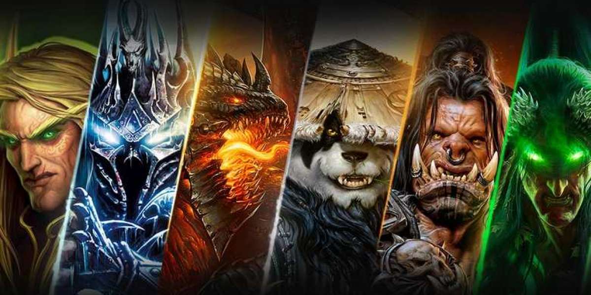 Blizzard announces that World of Warcraft will run locally on Apple Silicon