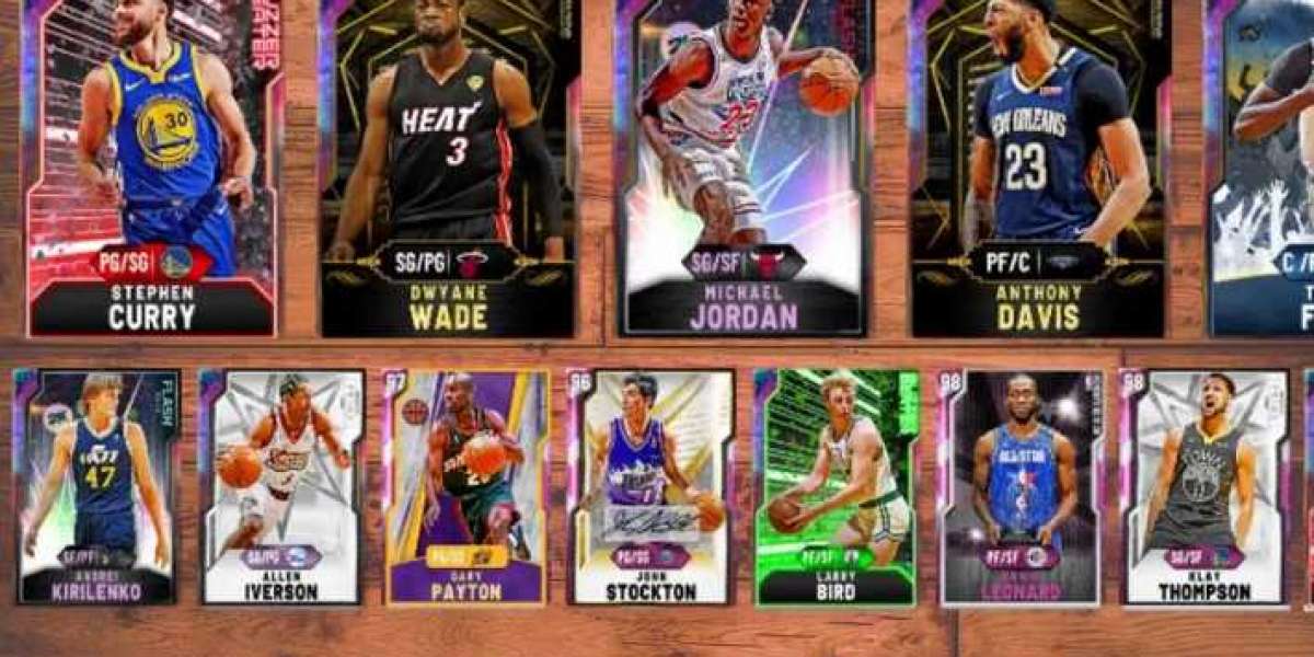 NBA 2K21 MyTeam Celebrates Kevin Durant’s Comeback