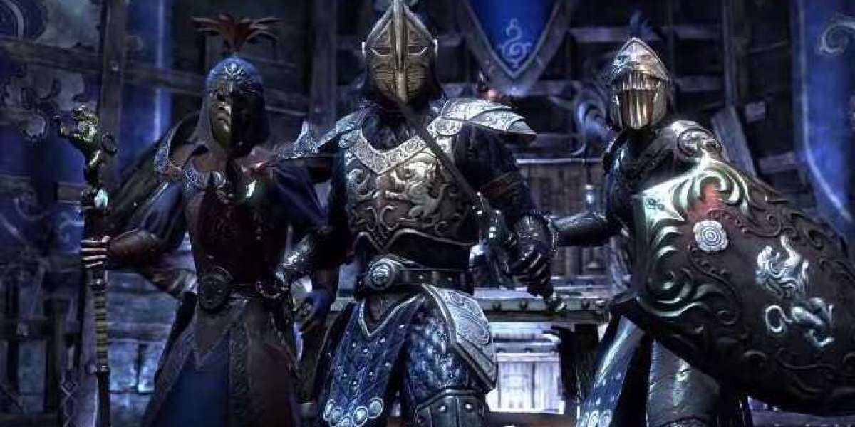 It was a pity players can no longer use the free trial version of The Elder Scrolls Online