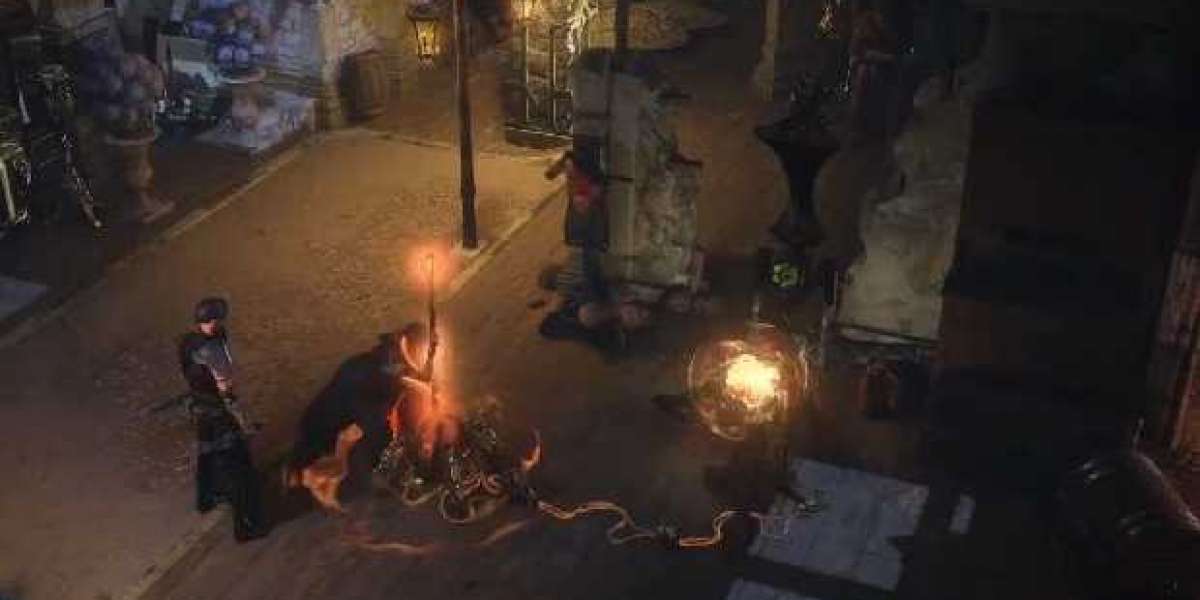 A new extension of the Path of Exile "Echo Atlas" is now available
