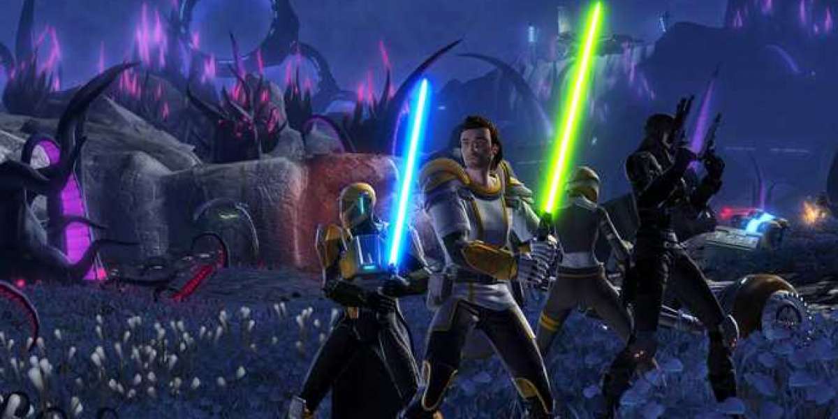 Texas winter storm forces SWTOR, sword spirit update and soul update