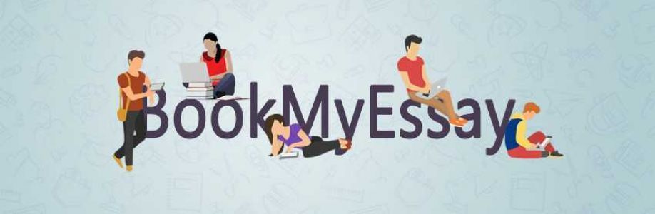BookMyEssay Cover Image