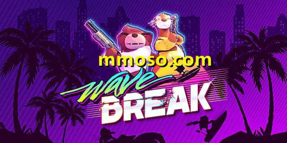 Wave Break will come to Steam in the summer