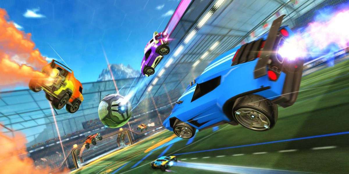 The Fusion Rocket Leagues European qualifying event