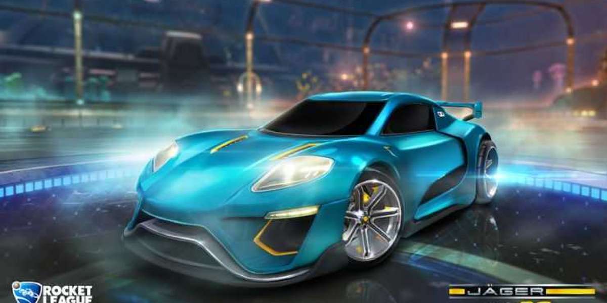 The speed flip is considered something of an advanced Rocket League maneuver
