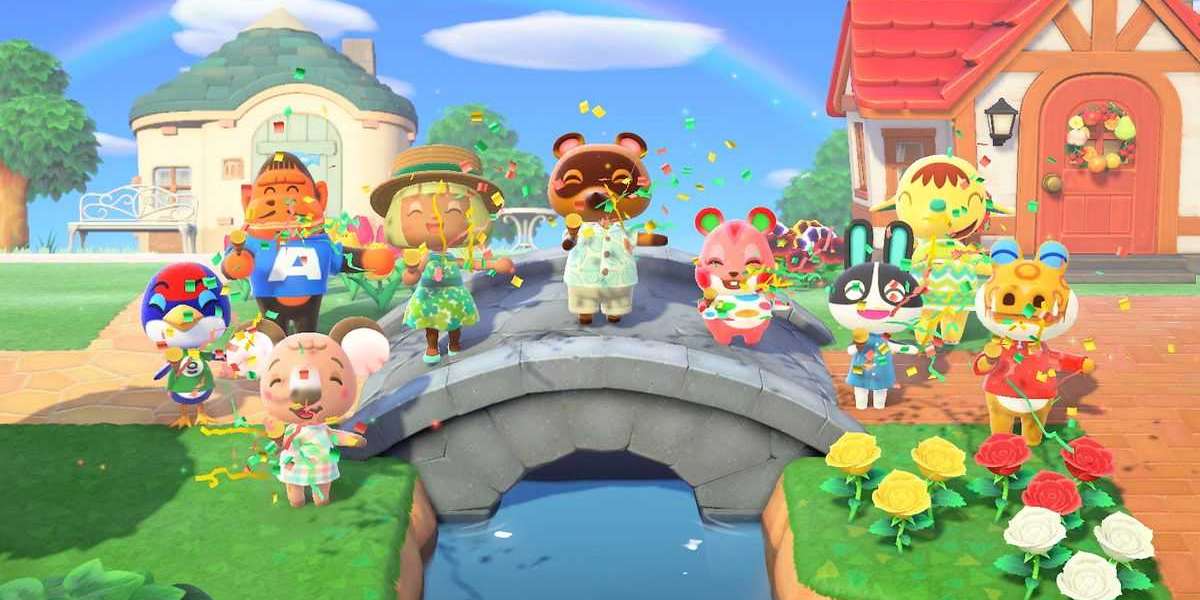 Animal Crossing New Horizons massive iciness update arrived