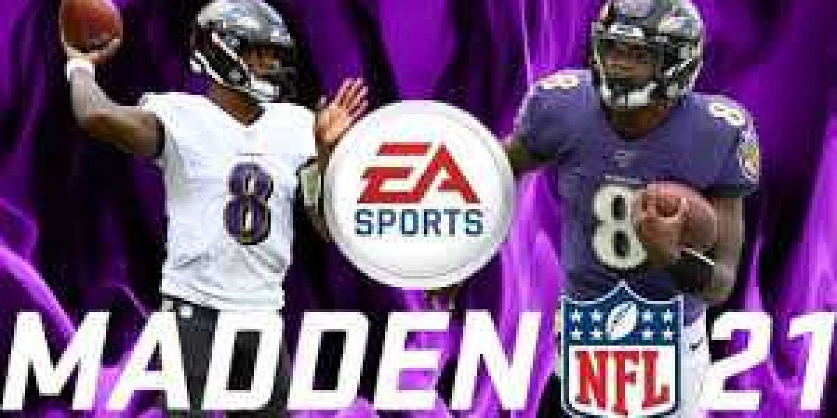 That has been building a group up in Madden NFL