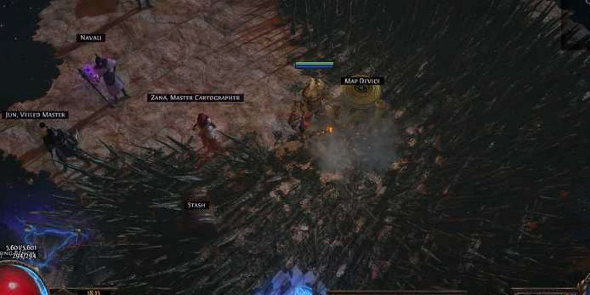 The sequel to Path of Exile does its best to satisfy all players