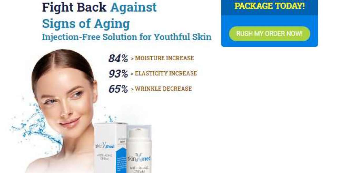 SkinXmedAnti Aging Cream