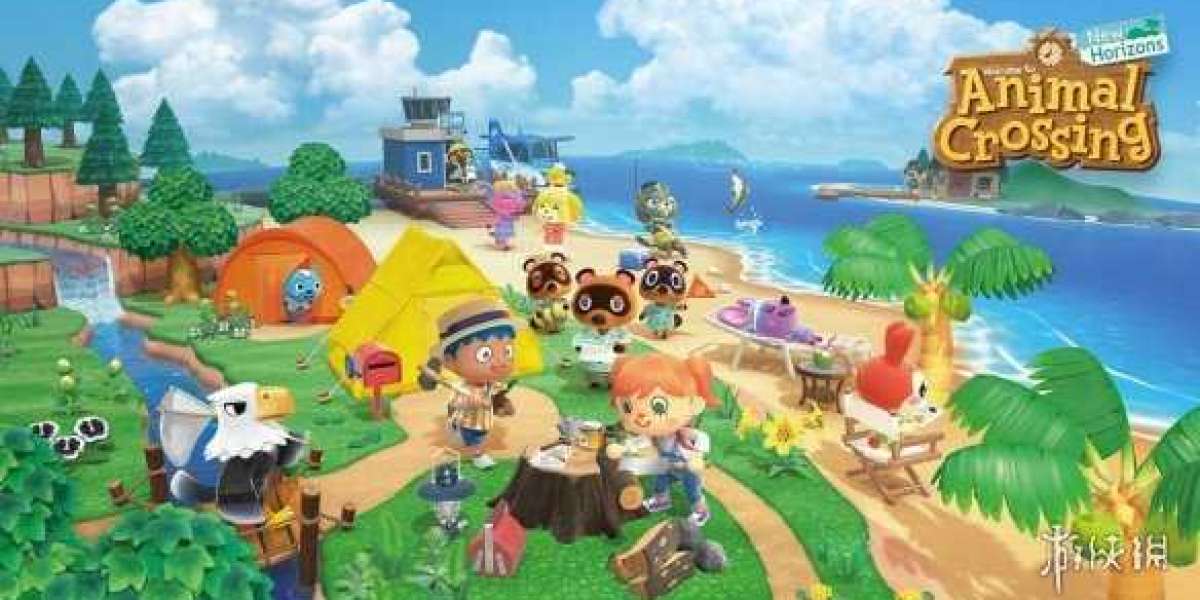 The May 2021 update for Animal Crossing: New Horizons