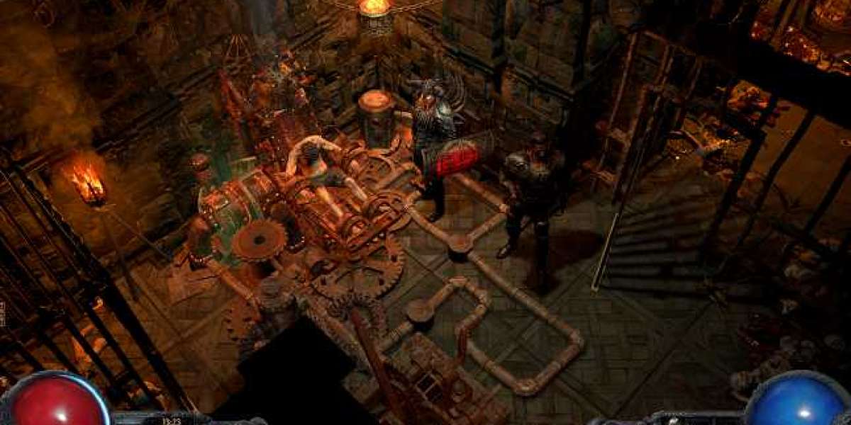 Patch 3.14 brings the blood, sweat, and more blood