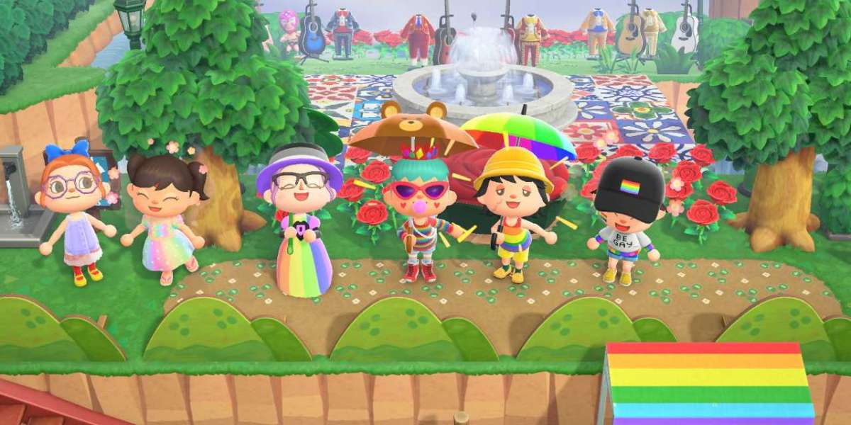The Animal Crossing collection is all approximately letting players