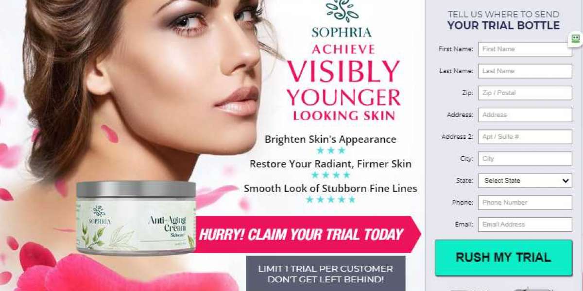 SophriaAnti Aging Cream
