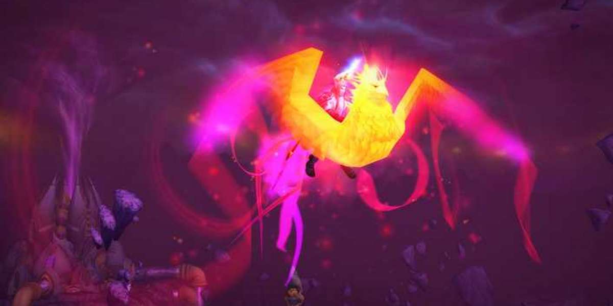 You need to prepare for flying in WoW TBC Classic