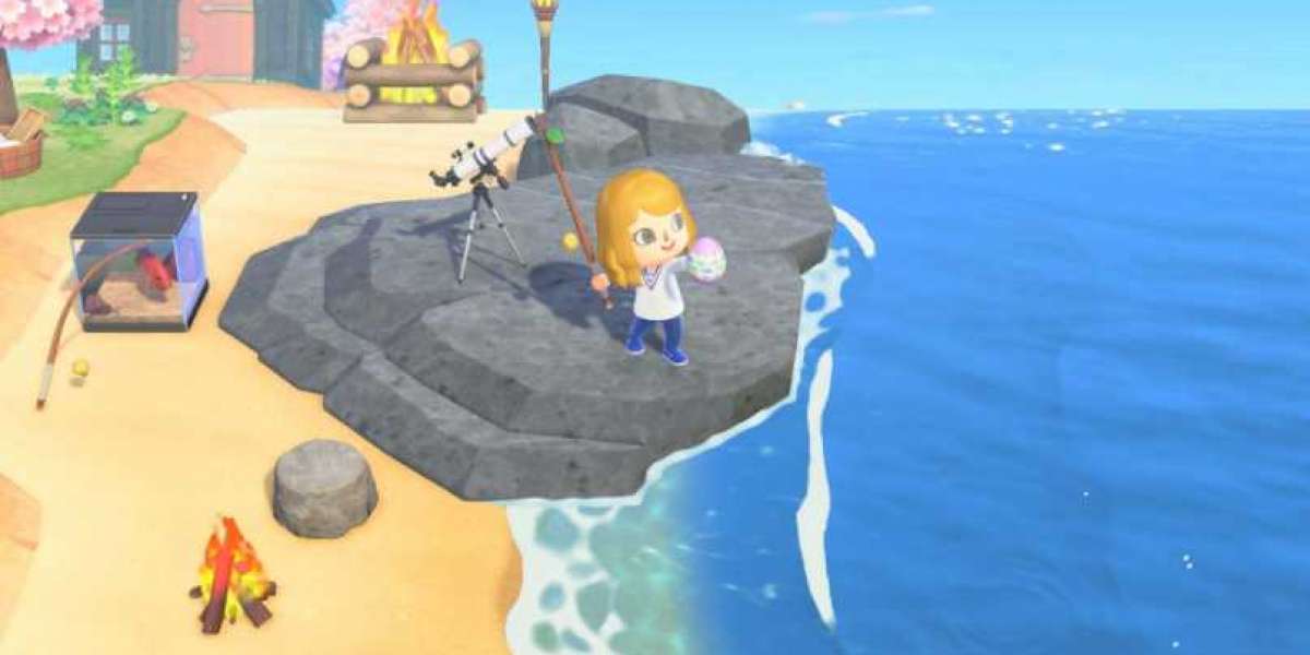 How to participate in Stamp Rally in Animal Crossing New Horizons 2021