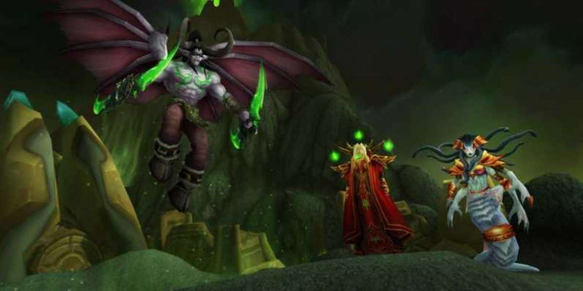 Players will soon be able to experience World Of Warcraft: The Burning Crusade Classic