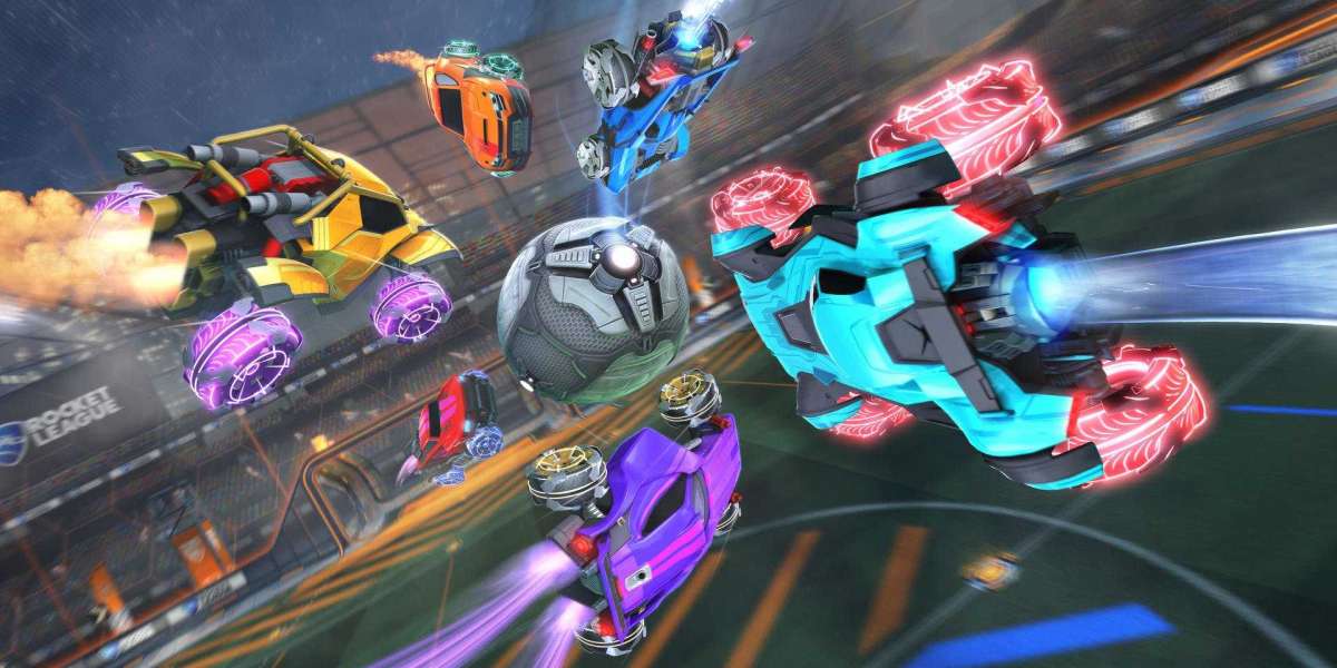 Psyonix has partnered with collegiate sports advertising company