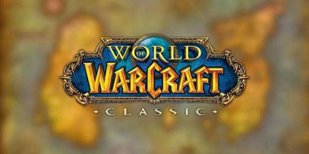 Classic WOW also refrains from handing the whole thing