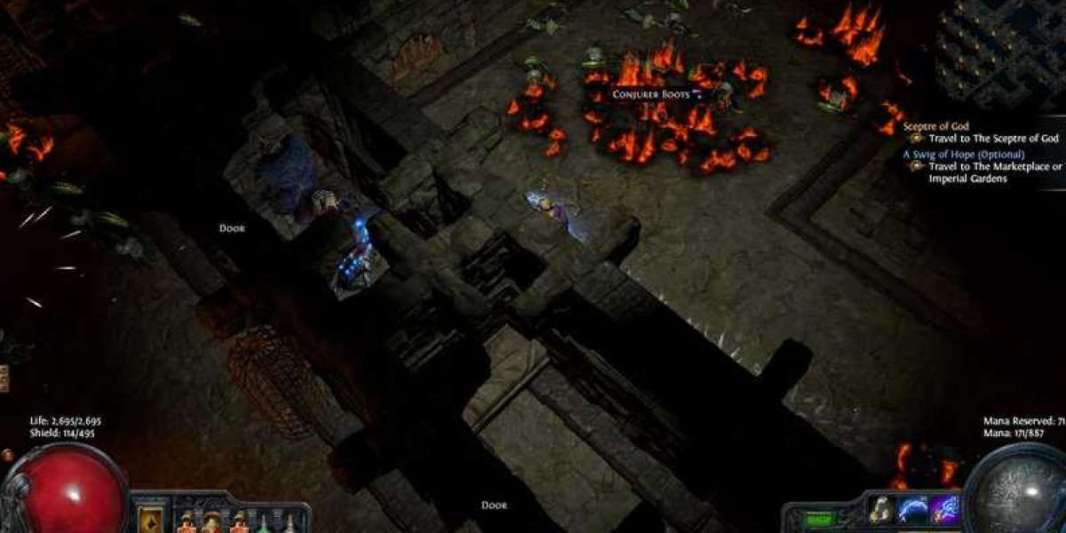 The path of exile could have a major impact on Diablo 4