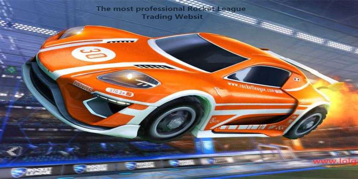 Fennec is the car of choice for Rocket League players
