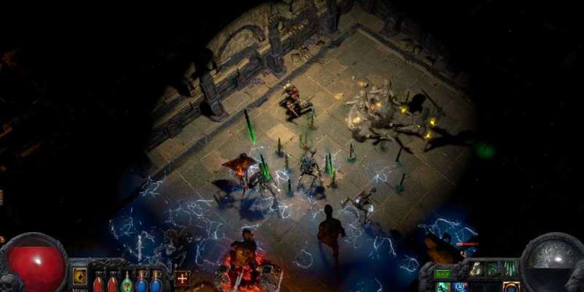 Path of Exile has some obscure mechanisms