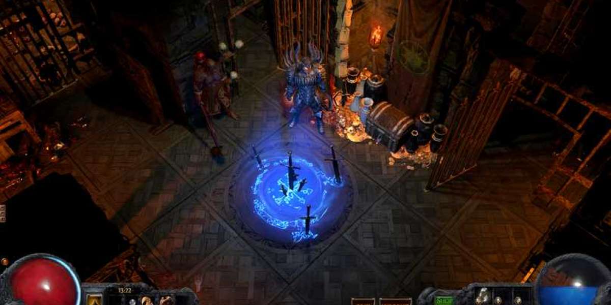 Path of Exile can be a bit complicated sometimes