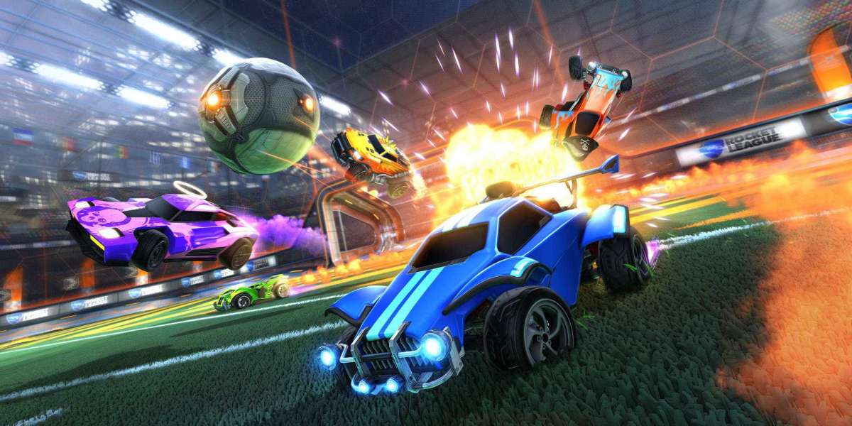 Rocket League have to be seeing a bumper crop of new players