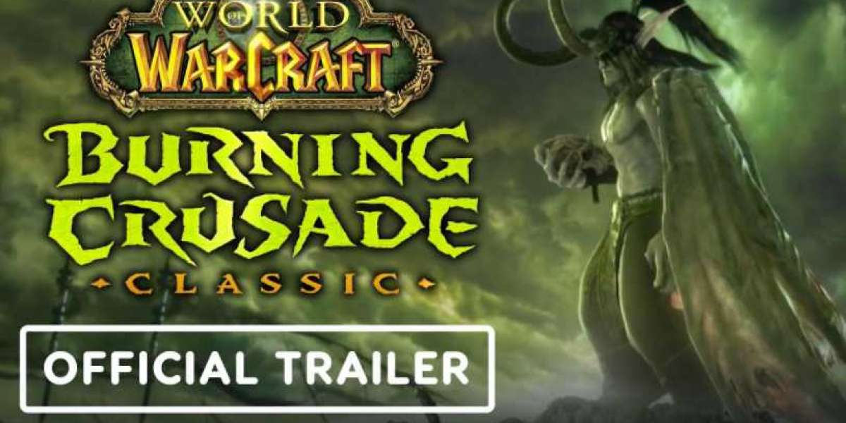 How do players of WoW Burning Crusade Classic level up quickly?