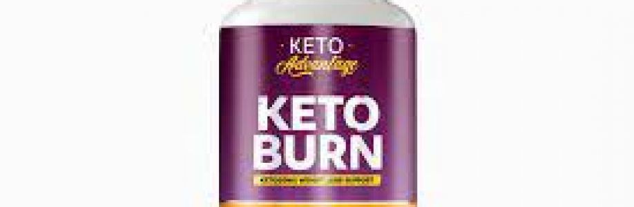 Keto Burn Advantage Cover Image