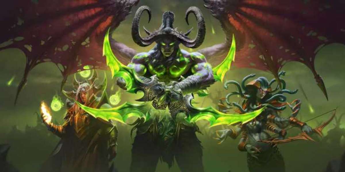 World of Warcraft: Burning Crusade will be released soon