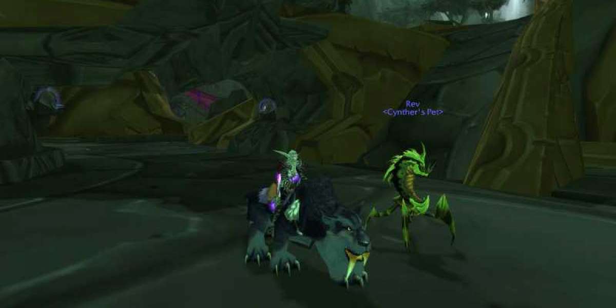 In TBC's Classic Hunting Animals, Amazing Hunting animals for PVE, PVP and Leveling.