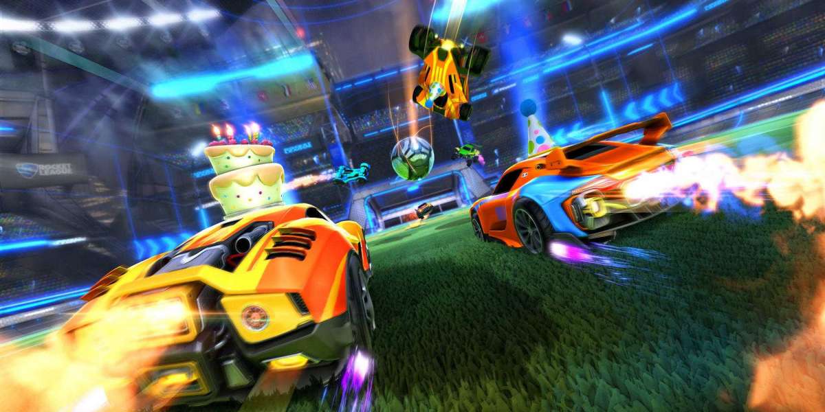 The first qualifier of the Collegiate Rocket League season