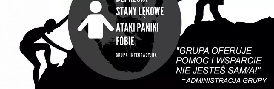 Depresja, Stany Lękowe, Ataki Paniki, Fo Cover Image