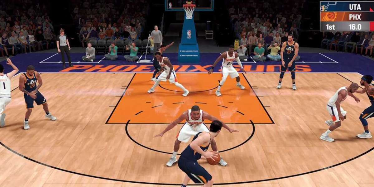 NBA 2K21 has surprisingly got a demonstration