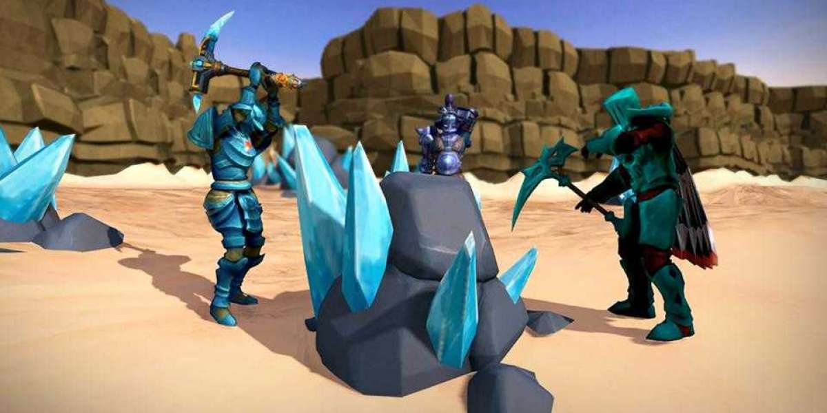 Rsgoldfast - Which could be the 2nd most sensitive mythical dragons in OSRS Gold