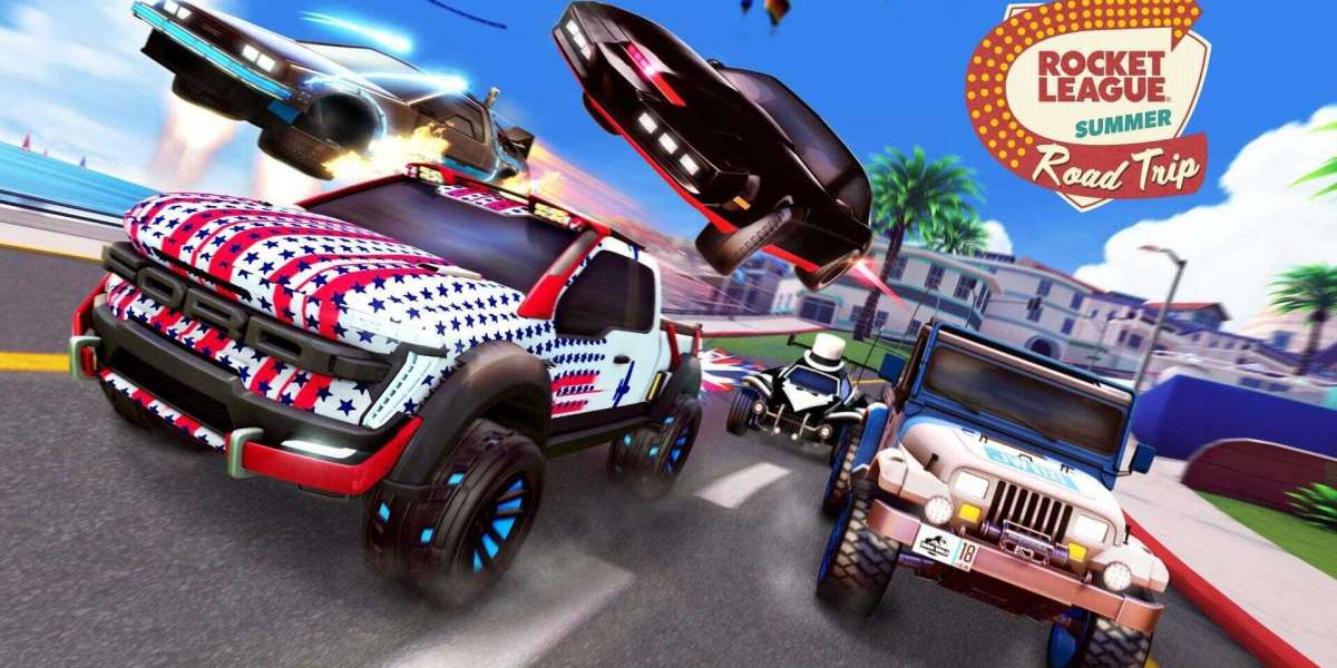 Psyonix shared greater details about the upcoming Rocket Pass