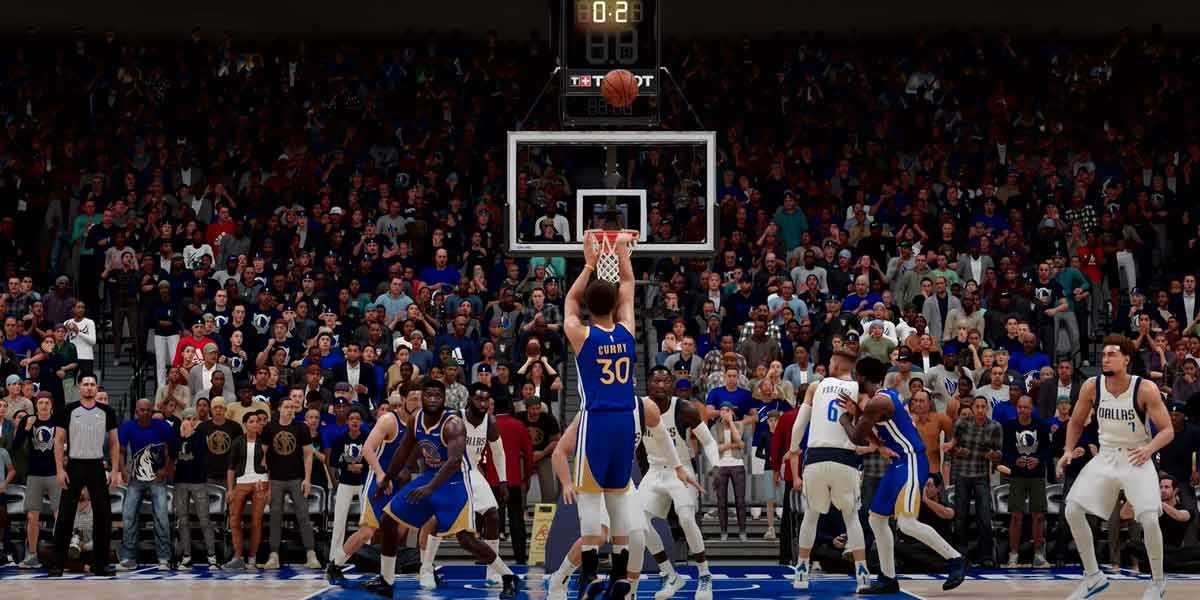NBA 2K22 MyNBA wish list to improve the experience